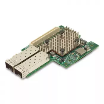 Broadcom M225P interne glasvezeladapter 25000 Mbit/s PCI Express bedraad