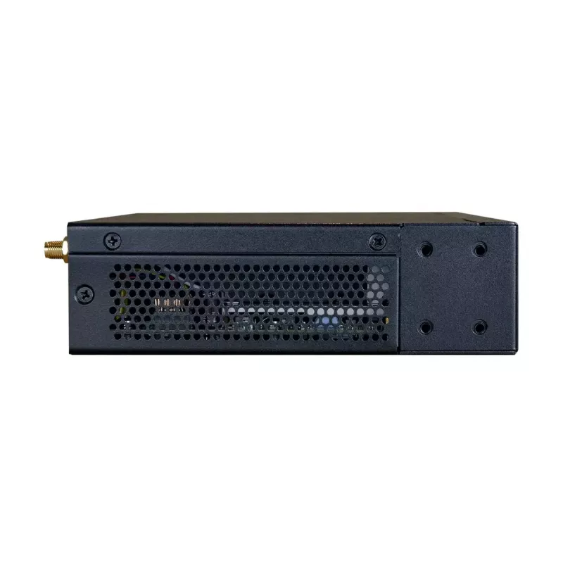 USB-hub Digi AW08-G300 USB 3.2 Gen 1 10000 Mbit/s zwart
