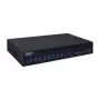 USB-hub Digi AW08-G300 USB 3.2 Gen 1 10000 Mbit/s zwart