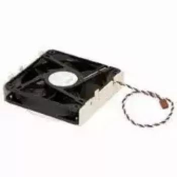 Ventilator Supermicro FAN-0077L4 computerkoelsysteem zwart wit