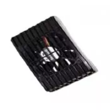 SuperMicro FAN-0091L4 computerkoelsysteem zwart