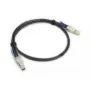 Externe MiniSAS-HD-kabel Supermicro CBL-SAST-0573, 1 m, MiniSAS–MiniSAS, zwart