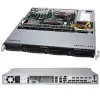 Supermicro SuperChassis 813MF2TQC-505CB 1U serverbehuizing, 500 W voeding, zwart