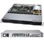 Supermicro SuperChassis 813MF2TQC-505CB 1U serverbehuizing, 500 W voeding, zwart