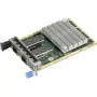 Netwerkadapter Supermicro AOC-A25G-M2SM — QSFP28 interne interface, passieve koeling, 15 W, 76×115 mm