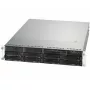 Computerbehuizing Supermicro AS-2015A-TR rack (2U) zwart