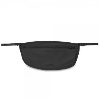 Heuptas Pacsafe Coversafe S100 nylon zwart