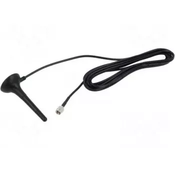 Externe raamantenne HUAWEI A77 voor LTE/4G-ontvangst, magnetische houder, kabel inbegrepen