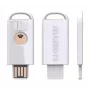 Identiv uTrust FIDO2 NFC beveiligingssleutel, USB-A