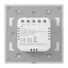 Wand-smart-schakelaar Sonoff T5 3C 3-kanaals Wi-Fi touch (inbouw)