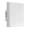 Wand-smart-schakelaar Sonoff T5 3C 3-kanaals Wi-Fi touch (inbouw)