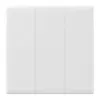 Wand-smart-schakelaar Sonoff T5 3C 3-kanaals Wi-Fi touch (inbouw)