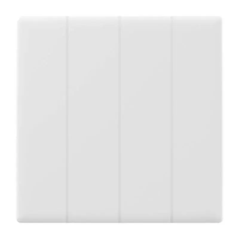 Wandgemonteerde slimme WLAN-touchschakelaar Sonoff T5 4C 4-kanaals (T5-4C-86)