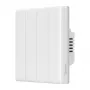 Wandgemonteerde slimme WLAN-touchschakelaar Sonoff T5 4C 4-kanaals (T5-4C-86)