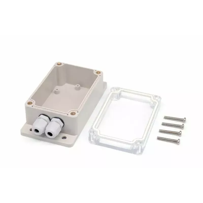 Waterdichte behuizing Sonoff IM171017001 IP66 — behuizing voor elektronica, beschermingsgraad IP66