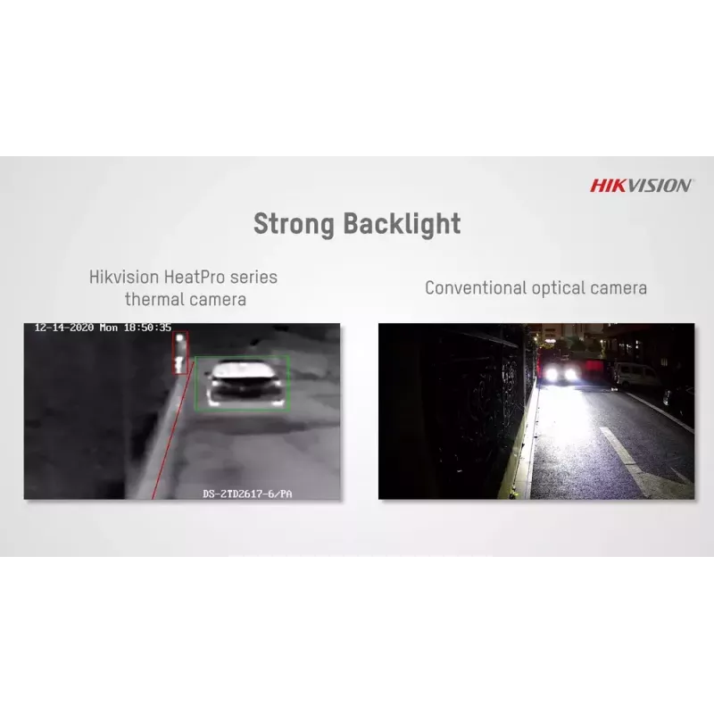 IP-beveiligingscamera Hikvision DS-2TD1228-3/QA turret