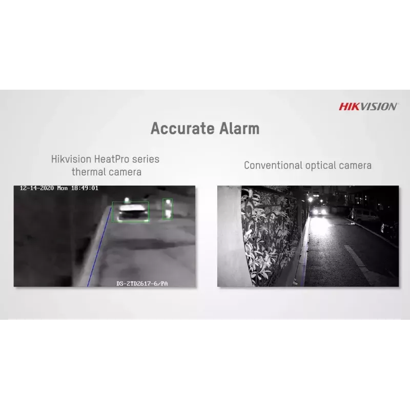 IP-beveiligingscamera Hikvision DS-2TD1228-3/QA turret
