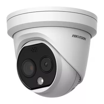 IP-beveiligingscamera Hikvision DS-2TD1228-3/QA turret