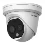 IP-beveiligingscamera Hikvision DS-2TD1228-3/QA turret
