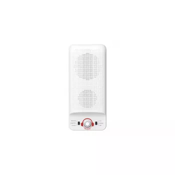 Glasbreukmelder Hikvision DS-PDBGTS wit op batterijen