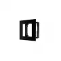 Wandhouder Hikvision DS-KD-ACF1(O-STD) zwart 134x56x135mm