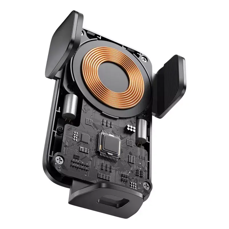Actieve houder Baseus Wisdom autohouder wireless charger