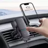 Actieve houder Baseus Wisdom autohouder wireless charger