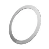 Magnetische ring basis Halo-serie zilver — 2 stuks telefoonringhouder