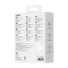 Telefoonhouder Baseus SUP0003526 zwart ABS PC 220g