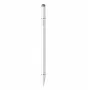 Stylus Baseus Smooth Writing III 3-in-1 magnetische versie – passief, wit