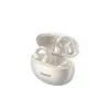 TWS open-ear oordopjes Baseus BOWIE MC1 – wit, open-ear design, draadloos