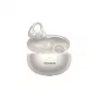 TWS open-ear oordopjes Baseus BOWIE MC1 – wit, open-ear design, draadloos