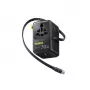 Oplader Baseus EnerCore CG11 — indoor AC-snellader, 2x USB‑C, 1 m kabel, zwart