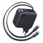 Oplader voor mobiele apparaten Baseus E0121D00 — USB-oplader voor binnen, model E0121D00