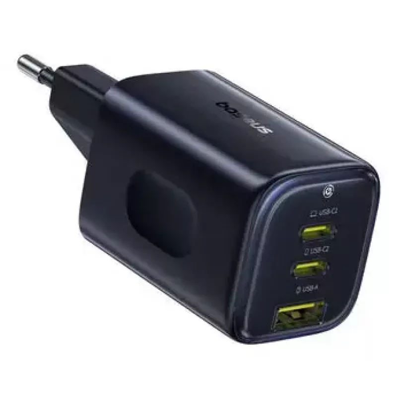 Oplader voor mobiele apparaten Baseus E0121200 — USB-oplader voor binnen