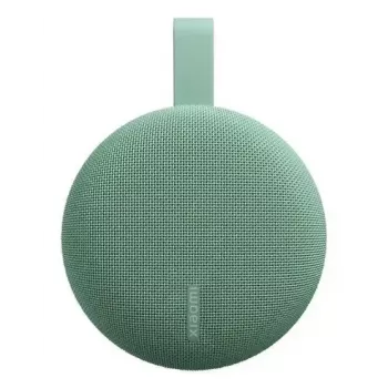 Draagbare mono Bluetooth-luidspreker Xiaomi Bluetooth Speaker Essential — 5 W RMS, USB-C, 1000 mAh, groen