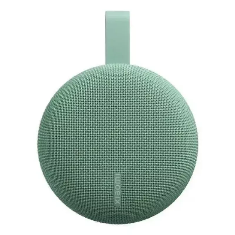 Draagbare mono Bluetooth-luidspreker Xiaomi Bluetooth Speaker Essential — 5 W RMS, USB-C, 1000 mAh, groen