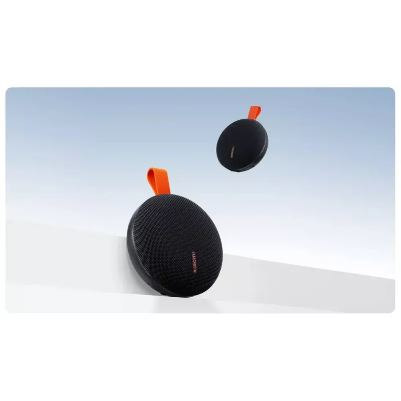 Draagbare mono Bluetooth-luidspreker Xiaomi Bluetooth Speaker Essential — 5 W RMS, USB-C, 1000 mAh, groen