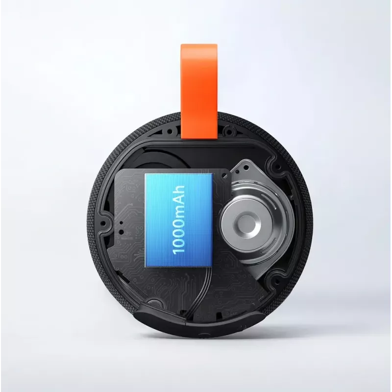 Draagbare mono Bluetooth-luidspreker Xiaomi Bluetooth Speaker Essential — 5 W RMS, USB-C, 1000 mAh, groen