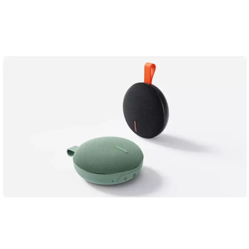Draagbare mono Bluetooth-luidspreker Xiaomi Bluetooth Speaker Essential — 5 W RMS, USB-C, 1000 mAh, groen
