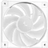 CPU-vloeistofkoeler DeepCool LD360 wit met 360-mm-radiator