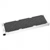 CPU-vloeistofkoeler DeepCool LD360 wit met 360-mm-radiator