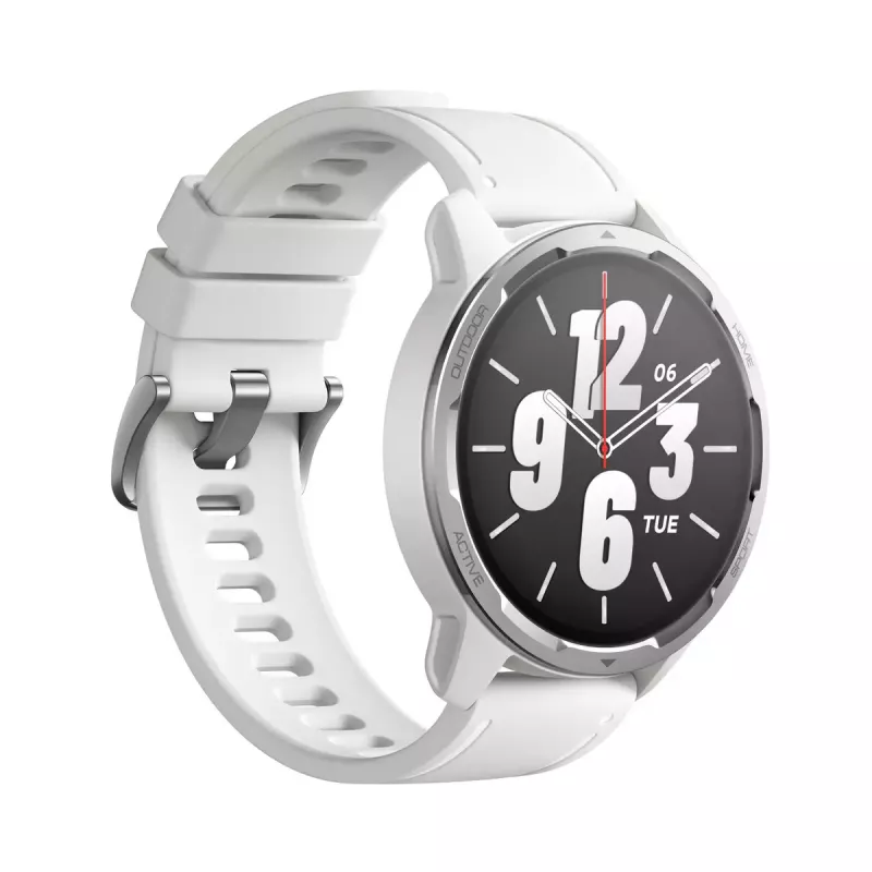 Smartwatch Xiaomi Watch S1 Active zilver