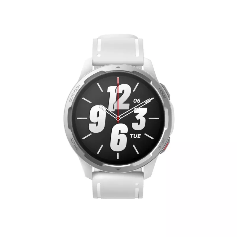 Smartwatch Xiaomi Watch S1 Active zilver