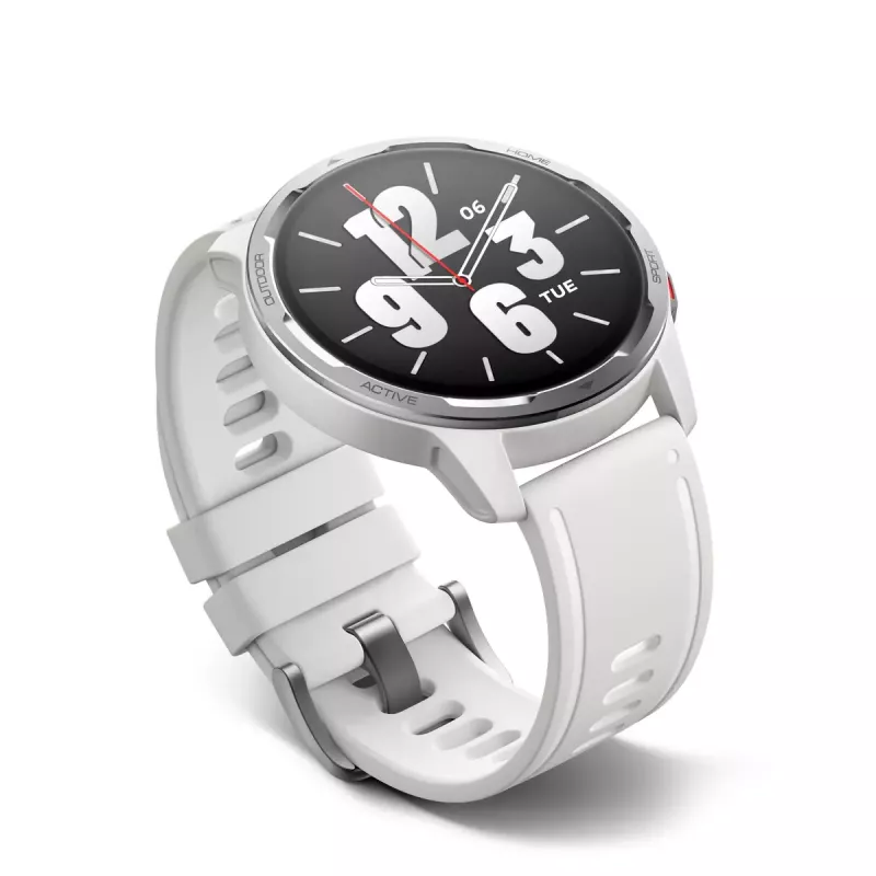 Smartwatch Xiaomi Watch S1 Active zilver