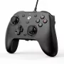 Bedrade gamecontroller GameSir G7 SE Volt zwart voor Xbox-compatibele apparaten