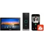 Intercomkit Fanvil VIK-01 – audio- en video-2-draads intercom