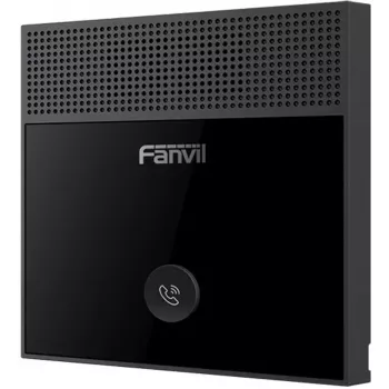 Binnenpost intercom Fanvil H501 – wandmontage-intercom voor gebouwen, SIP-audiocommunicatie
