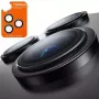 TORRAS LensGuard cameralensbeschermer voor iPhone 17 Pro Max, zwart