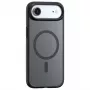 Torras Guardian Magnetic Series iPhone 17 Air zwarte magnetische beschermhoes
